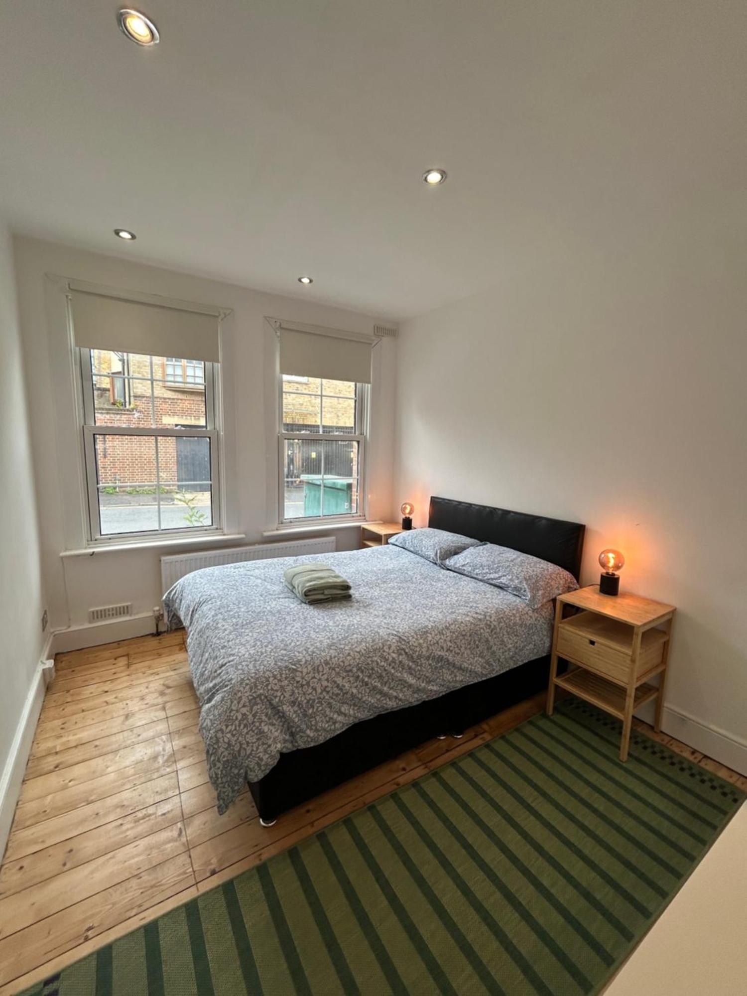 Spacious Battersea Rooms And Apartments London Ruang foto