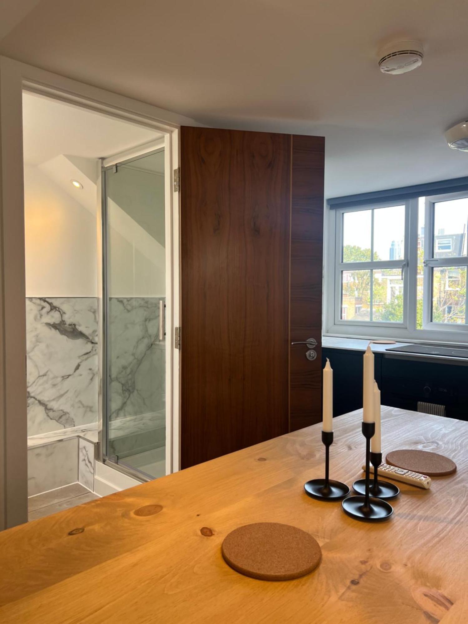 Spacious Battersea Rooms And Apartments London Bagian luar foto