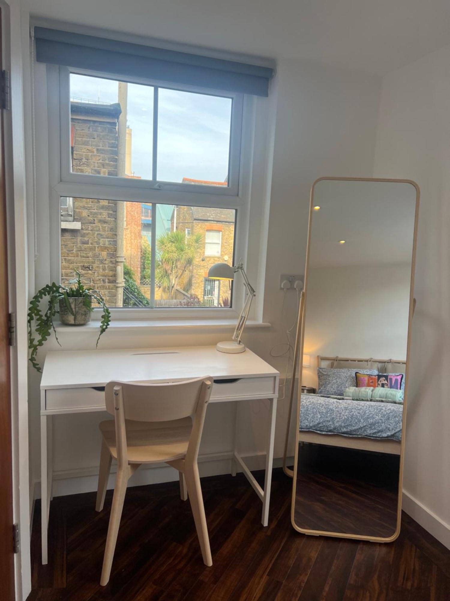 Spacious Battersea Rooms And Apartments London Bagian luar foto