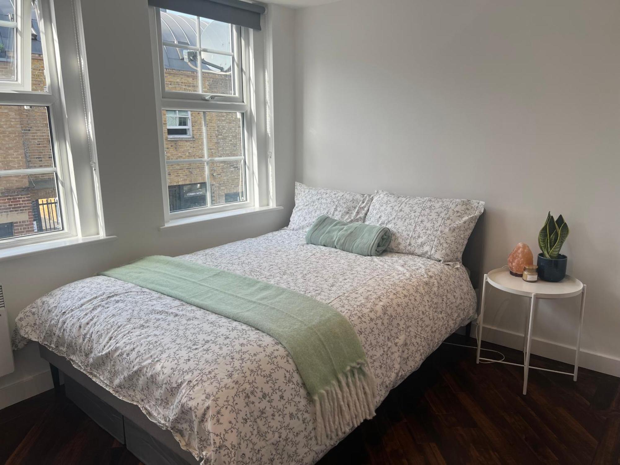Spacious Battersea Rooms And Apartments London Bagian luar foto