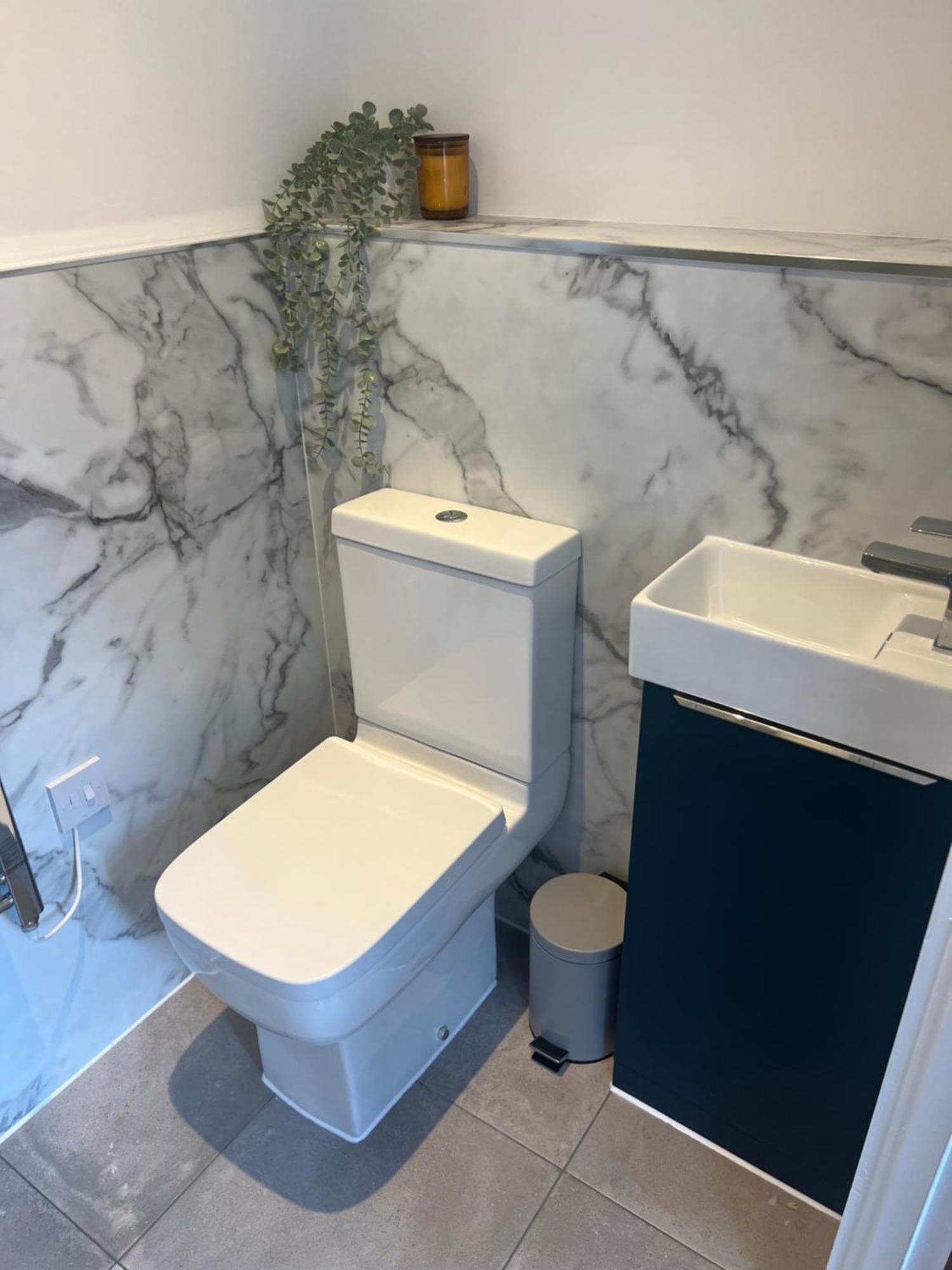 Spacious Battersea Rooms And Apartments London Bagian luar foto