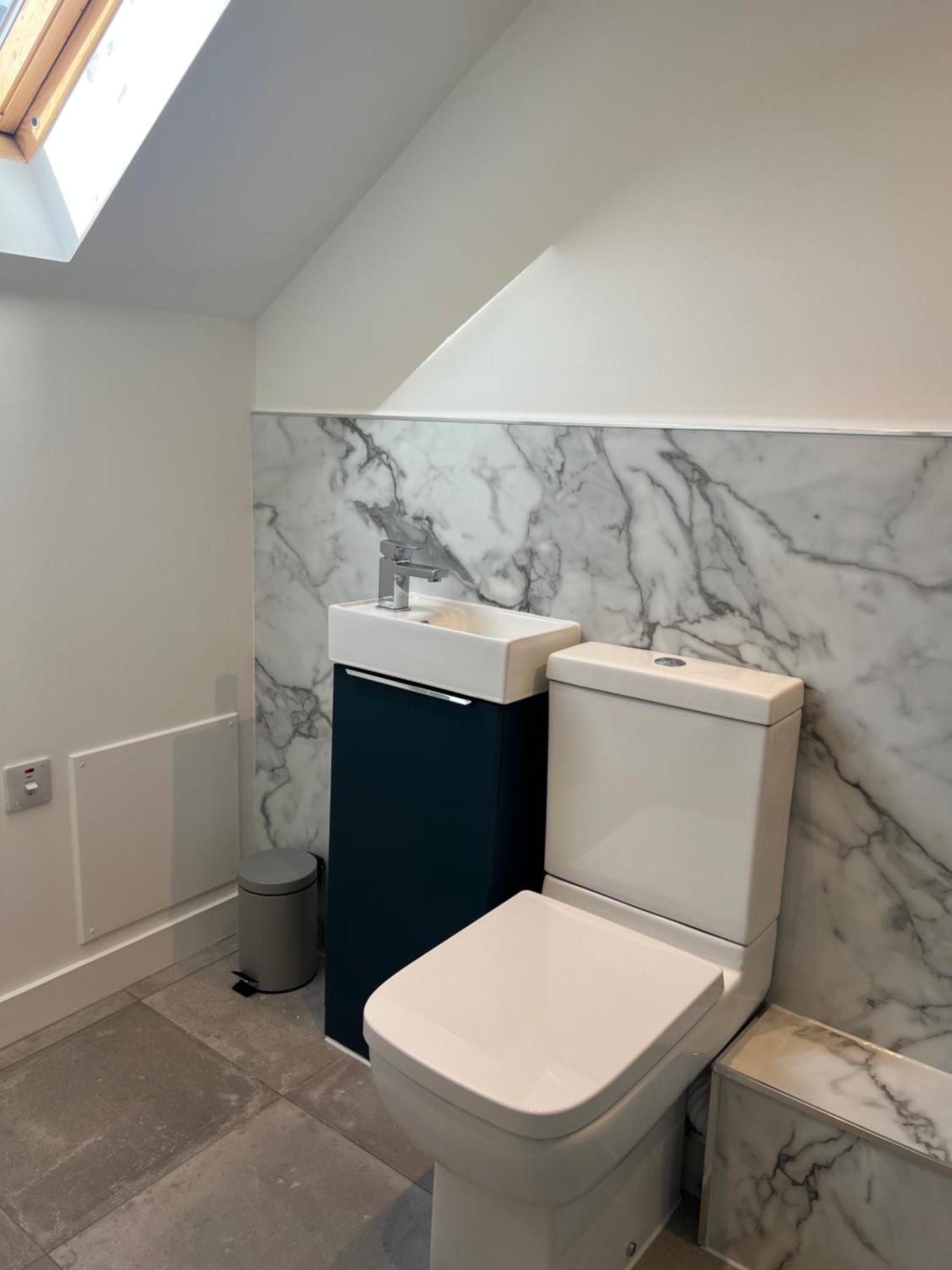 Spacious Battersea Rooms And Apartments London Bagian luar foto