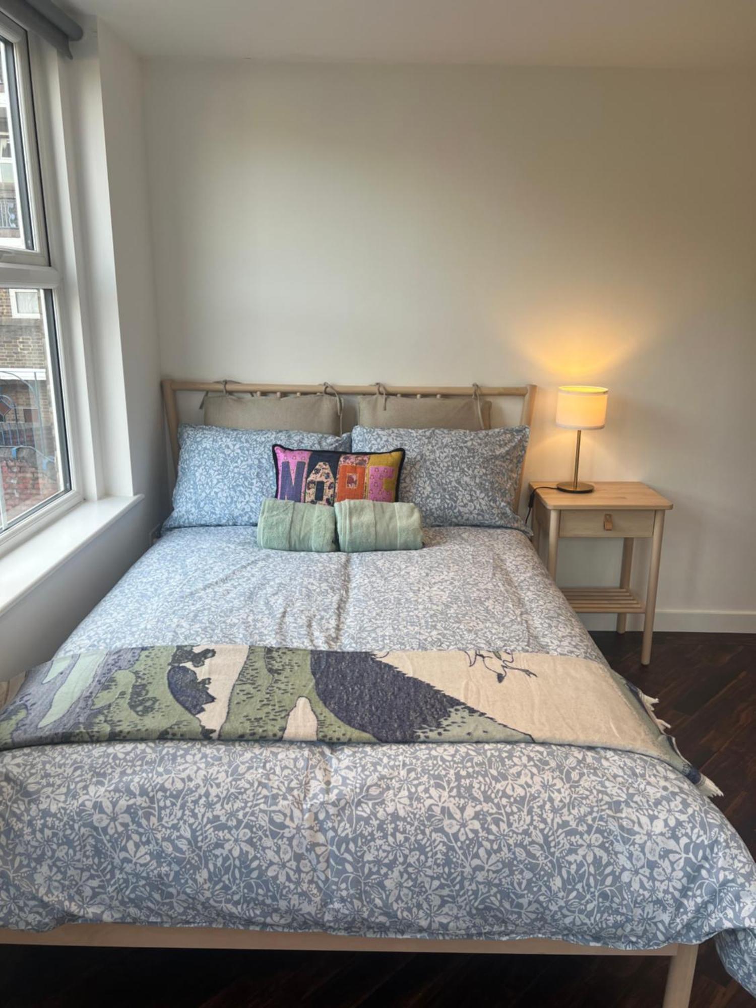 Spacious Battersea Rooms And Apartments London Bagian luar foto