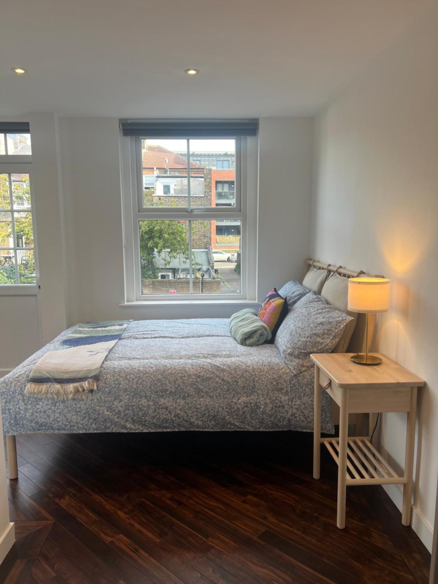 Spacious Battersea Rooms And Apartments London Bagian luar foto