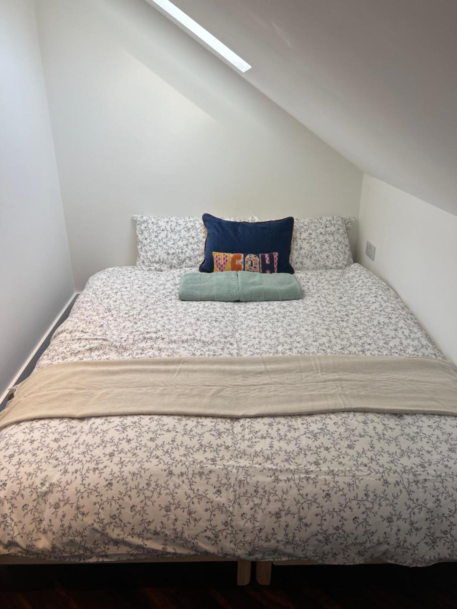 Spacious Battersea Rooms And Apartments London Bagian luar foto