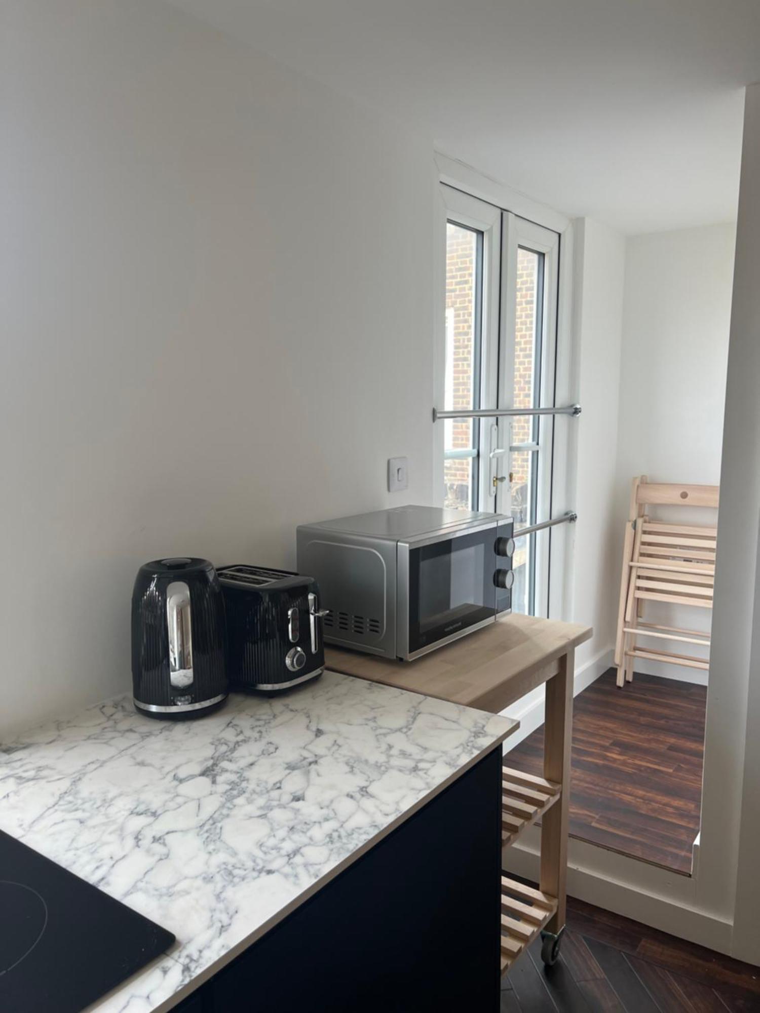 Spacious Battersea Rooms And Apartments London Bagian luar foto